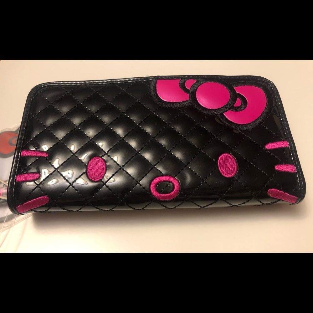 Sanrio Hello Kitty Loungefly Wallet